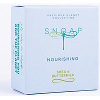 Snoap Nourishing Shea + Buttermilk Soap PPNS1