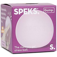 Speks Gump Stress Ball Original Gump Moon Jelly