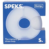 Speks Gump Memory Gel Stress Loop Dew