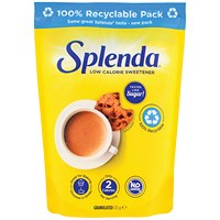 Splenda Granulated Sweetener, 125g