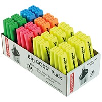 Stabilo Boss Original Highlighter Assorted (Pack of 48) Stabilo Boss Original Highlighter Assorted (Pack of 48)