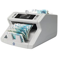 Safescan 2250 Banknote Counter & Checker 5.8kg L250xW295xH184mm Grey