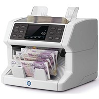 Safescan 2850 UK Easy Clean Banknote Counter