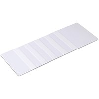 Safescan Counterfeit Detector Cleaning Cards, Pack of 10