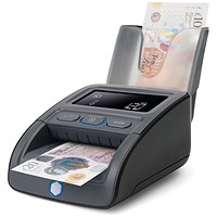 Safescan 155-S Auto Counterfeit Dectector with RS-100 Banknote Stacker