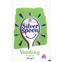 Silver Spoon Vending Sugar, 2Kg