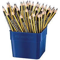 Staedtler Noris Jumbo 119 Learner's Pencils HB (Pack of 48)