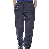 Beeswift Springfield Trousers, Navy Blue, XL