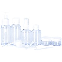 Status Travel Bottle Set Pack of 10