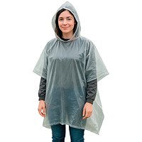 Status Poncho 70g Clear