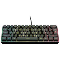 SureFire KingPin X1 Compact Gaming Keyboard