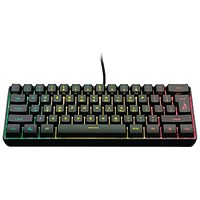SureFire KingPin X1 Compact Gaming Keyboard SureFire KingPin X1 Compact Gaming Keyboard