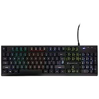 SureFire KingPin X2 Multimedia Metal RGB Gaming Keyboard