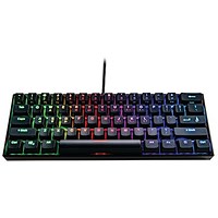 SureFire KingPin M1 Mechanical RGB Gaming Keyboard