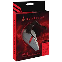 SureFire Axis Gaming Mouse Bungee Hub 48814