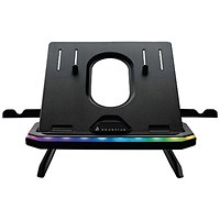 SureFire Portus X1 Gaming Laptop Stand SureFire Portus X1 Gaming Laptop Stand