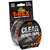T-Rex Transparent Repair Tape (Pack of 6)