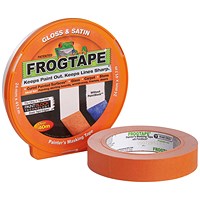 Frogtape Gloss and Satin Masking Tape 24mmx41.1m