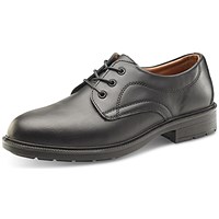 Beeswift Managers S1 Shoes, Black, 7 Beeswift Managers S1 Shoes, Black, 7