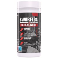Swarfega Professional Hand Wipes Extreme