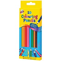 Artbox Full Size Colour Pencils x10 Pack of 12