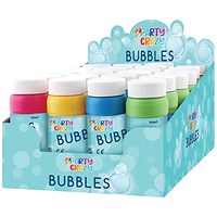 Magic Bubbles 60ml Pack of 24