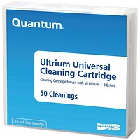 Quantum Ultrium LTO Cleaning Cartridge