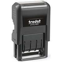 Trodat Printy 4820 Self-Inking Date Stamp