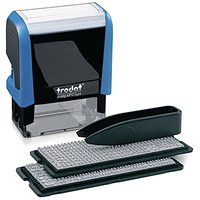 Trodat Printy 4.0 4912 Stamp 46x17mm