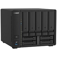 Qnap 9 Bay Desktop NAS Network Attached Storage Enclosure 4GB TS-932PX-4G