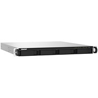 Qnap 4 Bay Rackmount NAS Network Attached Storage Enclosure TS-432PXU-RP-2G
