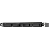 Qnap 4 Bay Rackmount NAS Network Attached Storage Enclosure TS-435XeU-4G