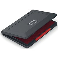 Trodat 9052 Stamp Pad 110x70mm Red