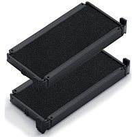 Trodat Ink Cartridge Replacement Pad 6/4913 Black (Pack of 2)
