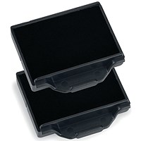 Trodat Replacement Ink Cartridge Pad 6/50 Black (Pack of 2)