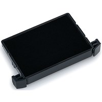 Trodat Replacement Ink Cartridge Pad 6/4750 Black (Pack of 2)