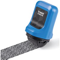 Trodat ID Protector Roller Ink Stamp