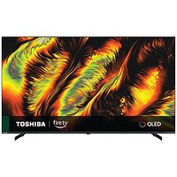 Toshiba 70QF5D53DB 70 inch Smart 4K UHD HDR Qled Fire TV 70QF5D53DB