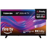 Toshiba 55UF2653DB 55 inch Smart Ultra HD Dled Fire TV 55UF2653DB
