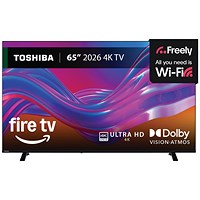 Toshiba 65UF2653DB 65 inch Ultra HD Dled Fire TV 65UF2653DB