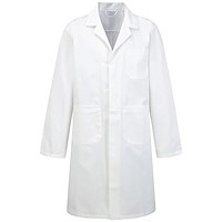 Tuffstuff Childs Warehouse Coat White 11-12 Years