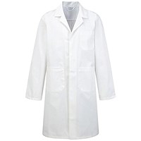 Tuffstuff Childs Warehouse Coat White 7-8 Years