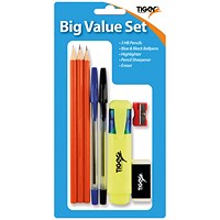 Big Value Stationery Set (12 Pack) Big Value Stationery Set (12 Pack)