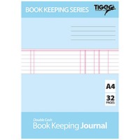 Book Keeping Journal (Pack of 6) 302301