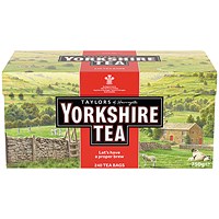 Yorkshire Tea Bags, Pack of 240