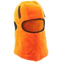Beeswift Hook And Loop Thinsulate Lined Balaclava, Orange Beeswift Hook And Loop Thinsulate Lined Balaclava, Orange