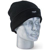 Beeswift Thinsulate Hat, Black