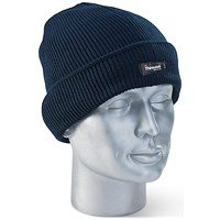 Beeswift Thinsulate Hat, Navy Blue