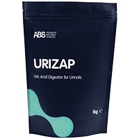 Thrive URIZAP Uric Acid Digestor Granules for Urinals 1kg