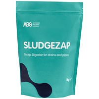Thrive SLUDGEZAP Digest Septic Tanks/Sinks Powder 1kg